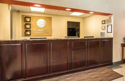 Morganton Hotel | Comfort Inn & Suites Morganton South