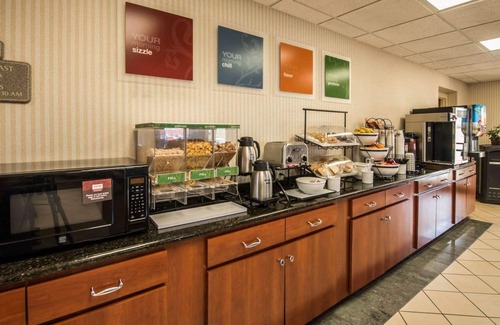 Morganton Hotel | Comfort Inn & Suites Morganton South