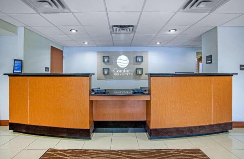 Norman Hotel | Comfort Inn & Suites Norman near University
