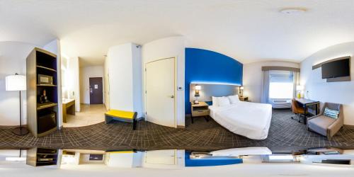 O'Fallon Hotel | Comfort Inn & Suites O'Fallon - St Louis Area