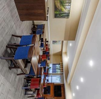 Orangeburg Hotel | Comfort Inn & Suites Orangeburg