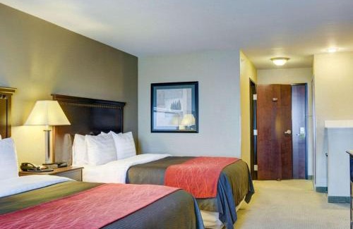 Russellville Hotel | Comfort Inn & Suites Russellville I-40