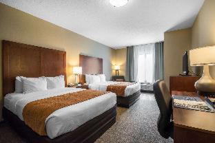 Sayre Hotel | Comfort Inn & Suites Sayre