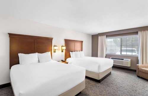 Susanville Hotel | Comfort Inn & Suites Susanville