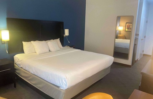 Trussville Hotel | Comfort Inn & Suites Trussville I-59 exit 141