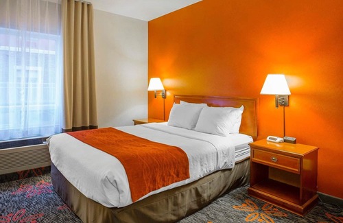 Banff Trail Hotel | Comfort Inn & Suites University