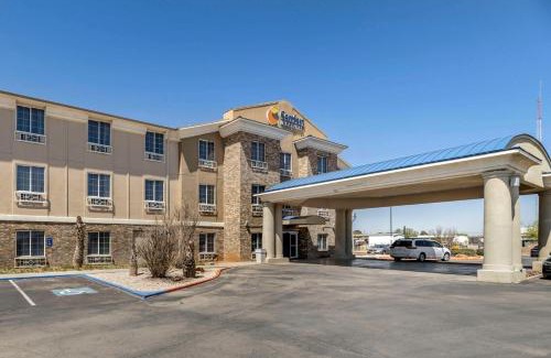 Andrews Hotel | Comfort Inn & Suites