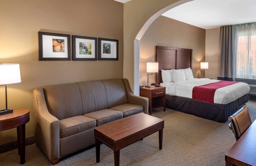 Villa Rica Hotel | Comfort Inn & Suites Villa Rica