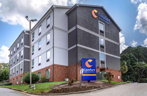 Villa Rica Hotel | Comfort Inn & Suites Villa Rica