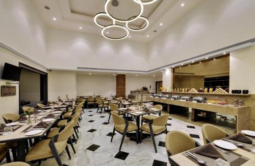 Ahmedabad Hotel | Comfort Inn Sunset