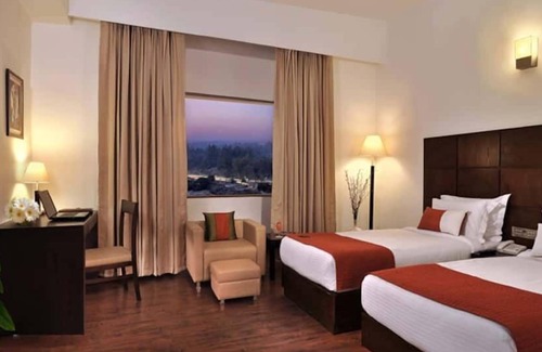 Bathinda Hotel | Comfort INN Tulip Heights