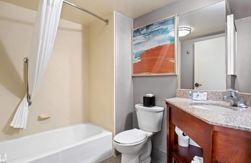 Cadillac Hotel | Comfort Inn