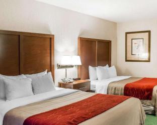 Manistique Hotel | Comfort Inn