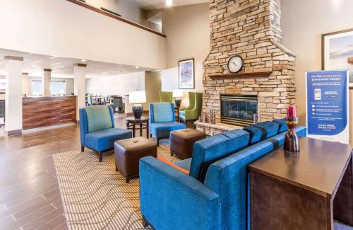 Waukesha Hotel | Comfort Inn