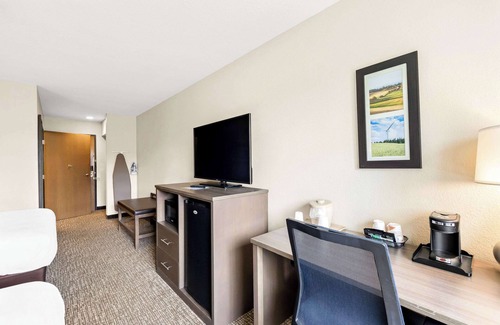 Van Wert Hotel | Comfort Inn Van Wert