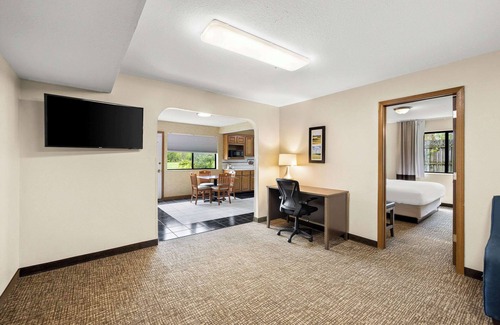 Van Wert Hotel | Comfort Inn Van Wert