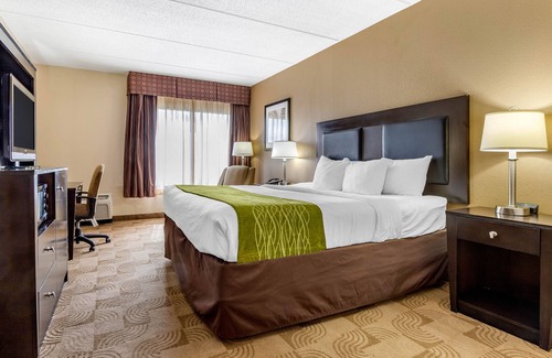 Warner Robins Hotel | Comfort Inn Warner Robins - Robins Air Force Base Area