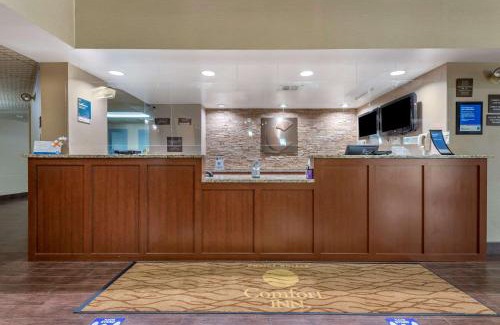 Milnesville Hotel | Comfort Inn West Hazleton