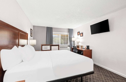 Yreka Hotel | Comfort Inn Yreka I-5