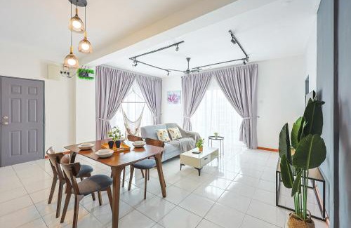Brinchang Apartment | Comfort & Joy Family Homestay In Cameron Highland Clover Home 7-22