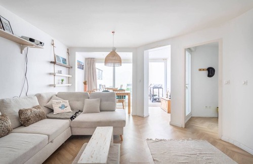 Palais de justice Apartment | Comfort & Light: T2 with Large Terrace - Marseille