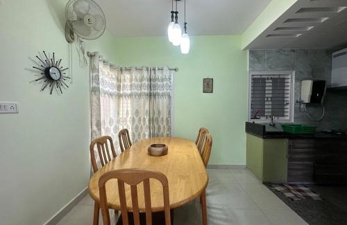 Arekere Apartment | Comfort Living A on 2nd floor Shared Area