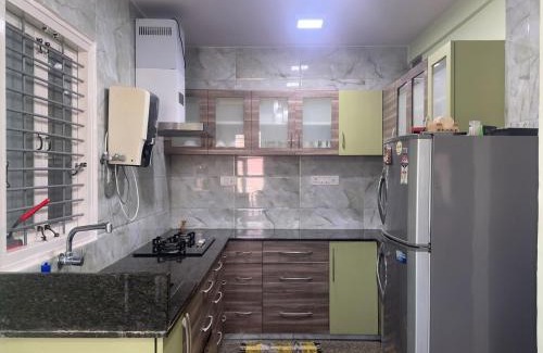Arekere Apartment | Comfort Living A on 2nd floor Shared Area