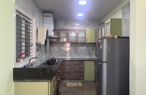 Arekere Apartment | Comfort living B on 2nd floor Shared Area
