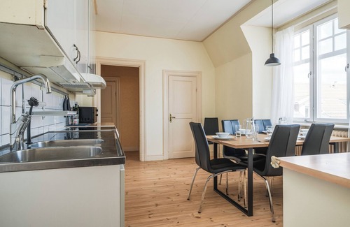 Norberg House | Comfort Meets Style in Central Norberg