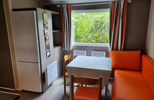 Revel House | Comfort mobile home - 3 bedrooms - 32m² - sleeps 6