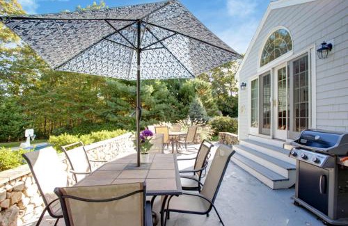 Sandwich House | Comfort on the Cape