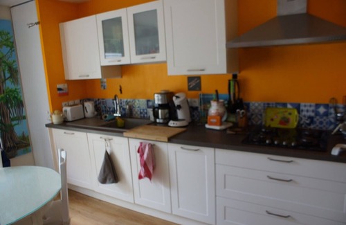 Bellevue Apartment | Comfort & quiet with garden in Saint-herblain