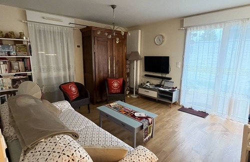 Bellevue Apartment | Comfort & quiet with garden in Saint-herblain