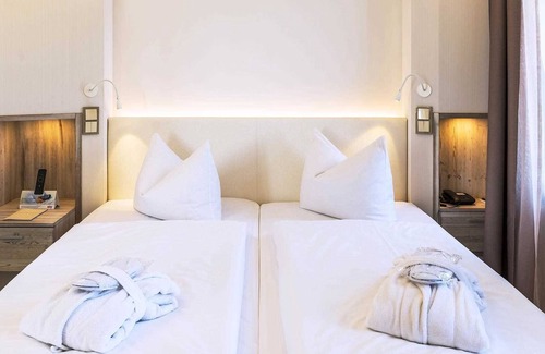 Seebad Bansin Hotel | Comfort Room Sea Side - SEETELHOTEL Strandhotel Atlantic & Villa Meeresstrand