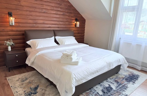 Ulaanbaatar House | Comfort Room with Two Double Beds