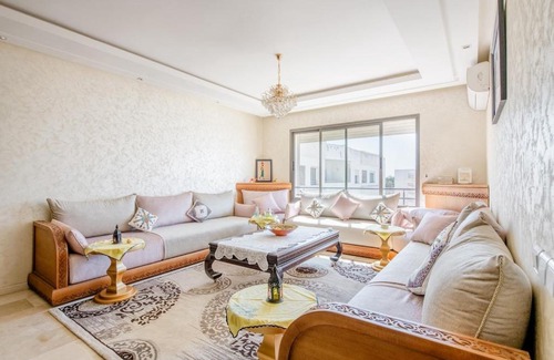 Nouaceur Apartment | Comfort Stay by Mohammed V Airport