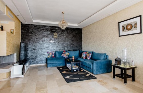 Nouaceur Apartment | Comfort Stay by Mohammed V Airport