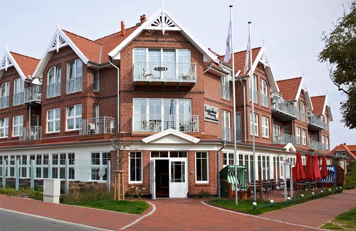 Langeoog House | Comfort Suite (40m²) - Logierhus Langeoog