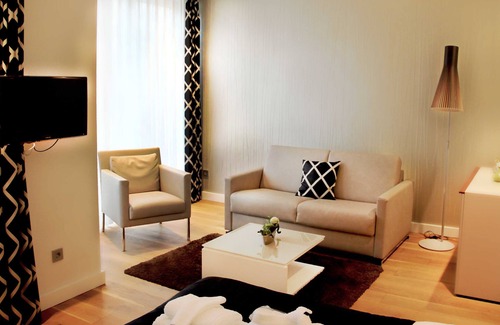 Langeoog House | Comfort Suite (40m²) - Logierhus Langeoog