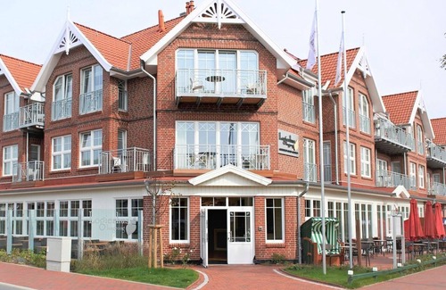 Langeoog House | Comfort Suite - Logierhus Langeoog