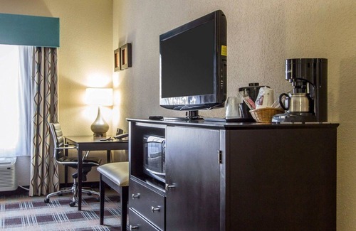 Kenner - Louis Armstrong International Airport Hotel | Comfort Suites Airport
