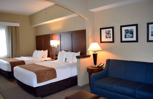 South Padre Island Hotel | Comfort Suites Beachside
