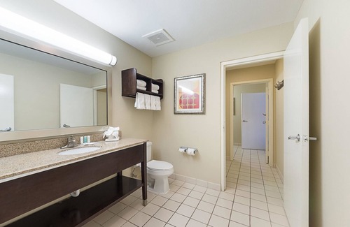 South Padre Island Hotel | Comfort Suites Beachside