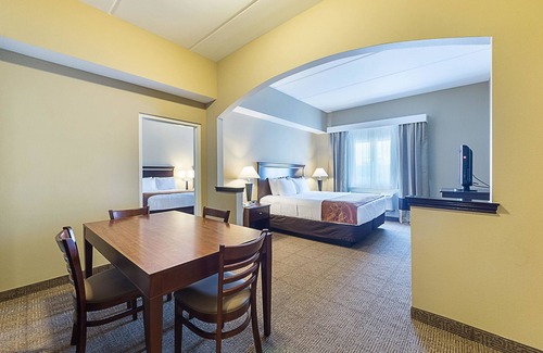 South Padre Island Hotel | Comfort Suites Beachside