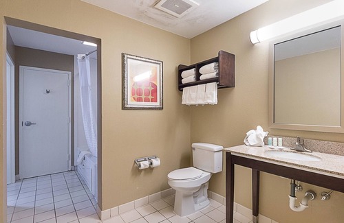 South Padre Island Hotel | Comfort Suites Beachside