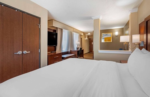 Broomfield Hotel | Comfort Suites Broomfield-Boulder/Interlocken