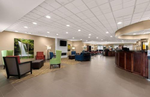 Commerce Hotel | Comfort Suites Commerce