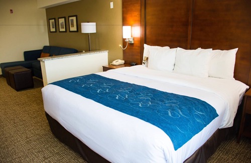 Biggs Field Hotel | Comfort Suites El Paso Airport