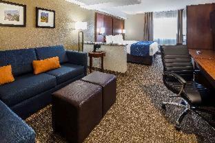 Biggs Field Hotel | Comfort Suites El Paso Airport