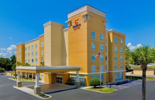 Lake City Hotel | Comfort Suites Lake City